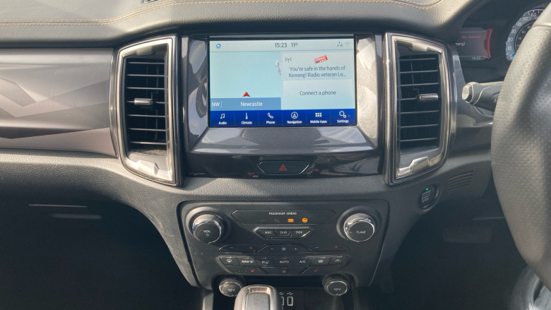 Ford Ranger Diesel Pick Up Double Cab Wildtrak 2.0 EcoBlue 213 Auto